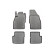 Rubber mats suitable for Opel Corsa D 2006-2014 / Corsa E 2014-2019