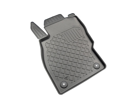 Rubber mats suitable for Opel Corsa D 2006-2014 / Corsa E 2014-2019, Image 2