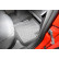 Rubber mats suitable for Opel Corsa D 2006-2014 / Corsa E 2014-2019, Thumbnail 7