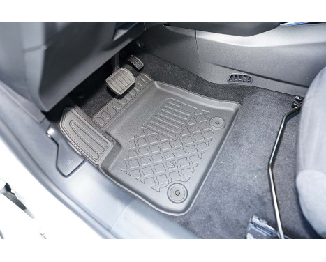 Rubber mats suitable for Opel Corsa-E, Mokka-E, Peugeot E-208 2020+, Image 3