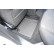 Rubber mats suitable for Opel Corsa-E, Mokka-E, Peugeot E-208 2020+, Thumbnail 5
