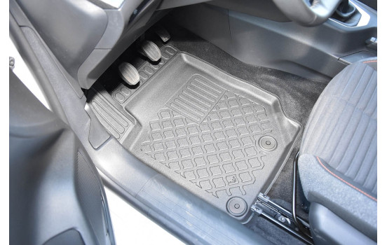 Rubber mats suitable for Opel Corsa F, Mokka B, Peugeot 208 2019+, Image 3