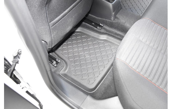 Rubber mats suitable for Opel Corsa F, Mokka B, Peugeot 208 2019+, Image 5