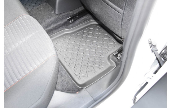 Rubber mats suitable for Opel Corsa F, Mokka B, Peugeot 208 2019+, Image 6