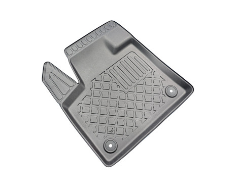 Rubber mats suitable for Opel Grandland X Hybrid(4) / Peugeot 3008 II Hybrid(4) 2019+, Image 2