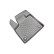 Rubber mats suitable for Opel Grandland X Hybrid(4) / Peugeot 3008 II Hybrid(4) 2019+, Thumbnail 2