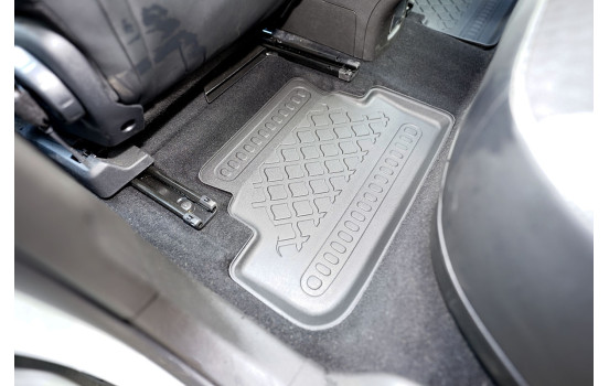 Rubber mats suitable for Opel Grandland X Hybrid(4) / Peugeot 3008 II Hybrid(4) 2019+, Image 5