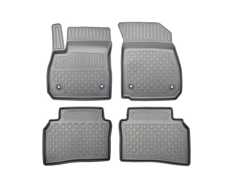 Rubber mats suitable for Opel Insignia B Grand Sport / Sports Tourer 2017+