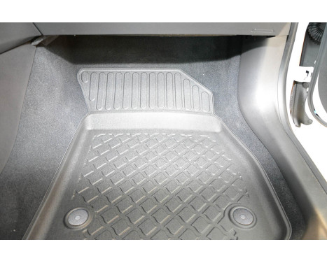 Rubber mats suitable for Opel Insignia B Grand Sport / Sports Tourer 2017+, Image 5
