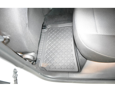 Rubber mats suitable for Opel Insignia B Grand Sport / Sports Tourer 2017+, Image 7