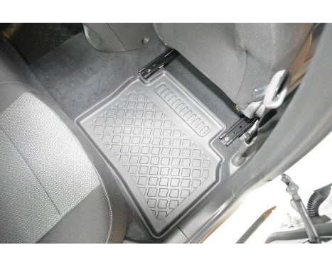 Rubber mats suitable for Opel Insignia B Grand Sport / Sports Tourer 2017+, Image 8