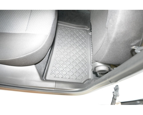 Rubber mats suitable for Opel Insignia B Grand Sport / Sports Tourer 2017+, Image 9