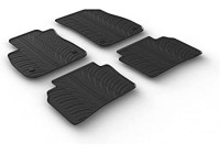 Rubber mats suitable for Opel Insignia Grand Sport & Sport ST