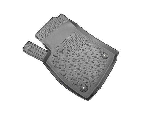 Rubber mats suitable for Opel Mokka 2012-2019 / Chevrolet Trax 2013-2019, Image 2