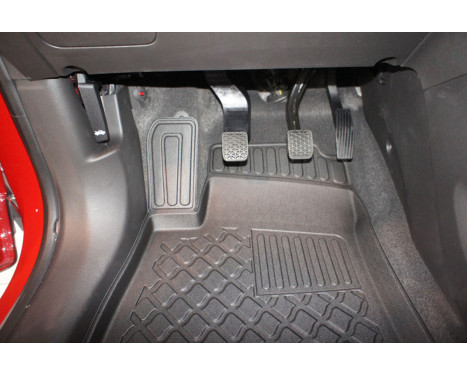 Rubber mats suitable for Opel Mokka 2012-2019 / Chevrolet Trax 2013-2019, Image 4