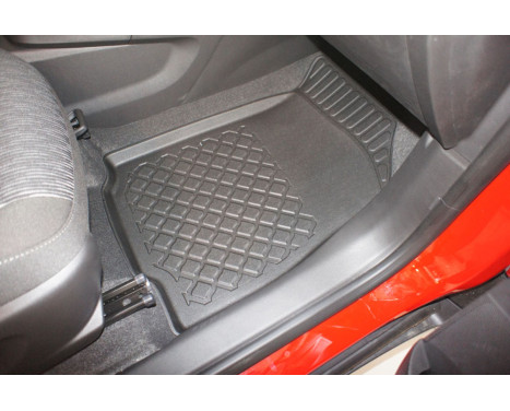 Rubber mats suitable for Opel Mokka 2012-2019 / Chevrolet Trax 2013-2019, Image 5