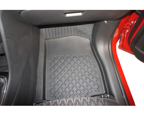 Rubber mats suitable for Opel Mokka 2012-2019 / Chevrolet Trax 2013-2019, Image 6