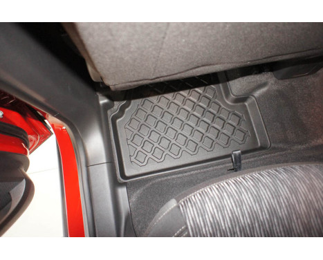 Rubber mats suitable for Opel Mokka 2012-2019 / Chevrolet Trax 2013-2019, Image 9