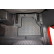 Rubber mats suitable for Opel Mokka 2012-2019 / Chevrolet Trax 2013-2019, Thumbnail 10