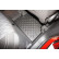 Rubber mats suitable for Opel Mokka 2012-2019 / Chevrolet Trax 2013-2019, Thumbnail 11