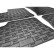 Rubber mats suitable for Opel Mokka-e 2020- (4-piece with mounting points), Thumbnail 3