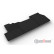 Rubber mats suitable for Opel Movano 2022- (G profile 3-piece)