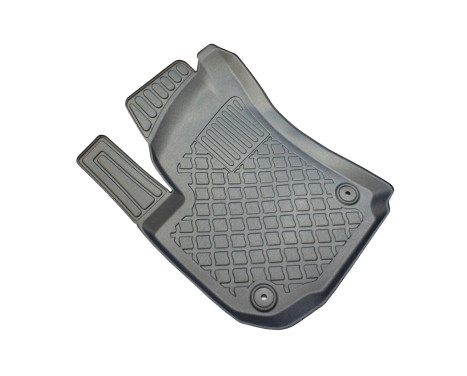 Rubber mats suitable for Opel Zafira B 2005-2014, Image 2