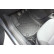 Rubber mats suitable for Opel Zafira B 2005-2014, Thumbnail 3