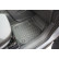 Rubber mats suitable for Opel Zafira B 2005-2014, Thumbnail 5