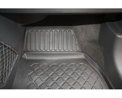 Rubber mats suitable for Opel Zafira B 2005-2014, Image 6