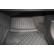 Rubber mats suitable for Opel Zafira B 2005-2014, Thumbnail 6