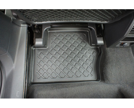 Rubber mats suitable for Opel Zafira B 2005-2014, Image 7