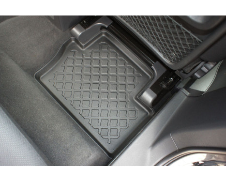 Rubber mats suitable for Opel Zafira B 2005-2014, Image 9