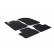 Rubber mats suitable for Peugeot 2008 incl. Crossover 2013-