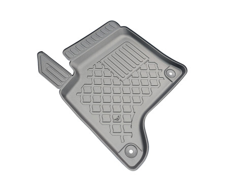 Rubber mats suitable for Peugeot 208 Hybrid / Opel Corsa F Hybrid 2024-, Image 2