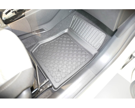 Rubber mats suitable for Peugeot 208 Hybrid / Opel Corsa F Hybrid 2024-, Image 4