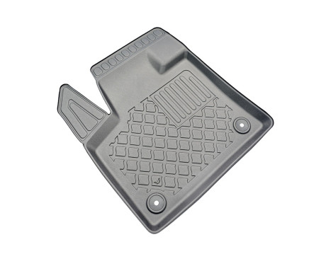 Rubber mats suitable for Peugeot 3008 FOCAL audio 2016+ (incl. Facelift), Image 2