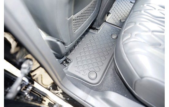 Rubber mats suitable for Peugeot 3008 Hybrid(4) Focal audio 2019+, Image 6