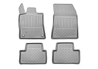 Rubber mats suitable for Peugeot 308 / DS 4 / Opel Astra L 2021+ (incl. Plug-In Hybrid)