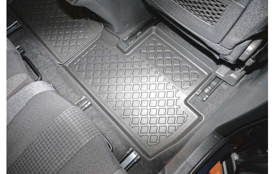 Rubber mats suitable for Peugeot 5008 II 2017+ (incl. Facelift), Image 7