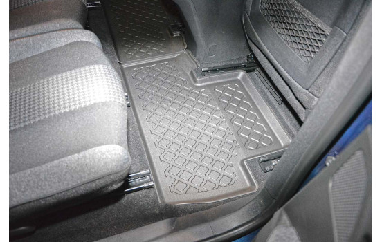Rubber mats suitable for Peugeot 5008 II 2017+ (incl. Facelift), Image 8