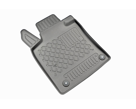 Rubber mats suitable for Peugeot 508 II / 508 II SW (Hybrid) 2018+, Image 2