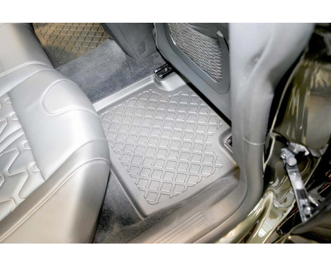 Rubber mats suitable for Peugeot 508 II / 508 II SW (Hybrid) 2018+, Image 7