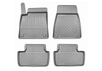 Rubber mats suitable for Polestar 2 2020+