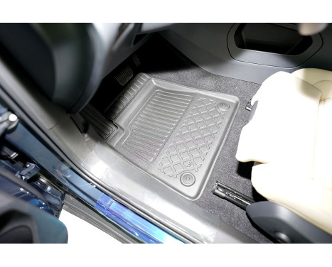 Rubber mats suitable for Polestar 2 2020+, Image 3