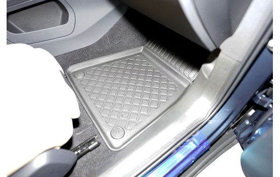 Rubber mats suitable for Polestar 2 2020+, Image 4