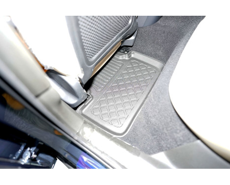 Rubber mats suitable for Polestar 2 2020+, Image 6