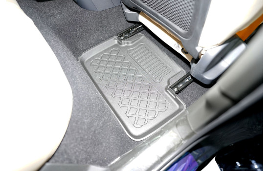 Rubber mats suitable for Polestar 2 2020+, Image 7