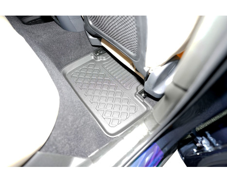 Rubber mats suitable for Polestar 2 2020+, Image 8