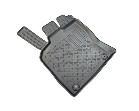 Rubber mats suitable for Porsche Macan 2014+ (incl. Facelift), Image 2